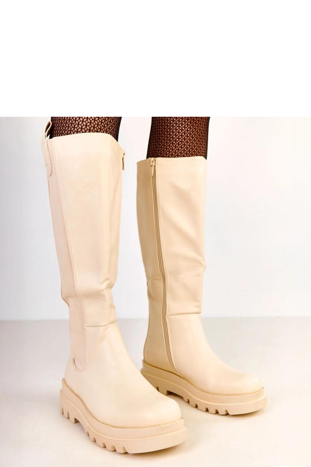 1098395 Thigh-Hight Boots model 219653 Solea