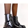 Bootie model 219655 Solea