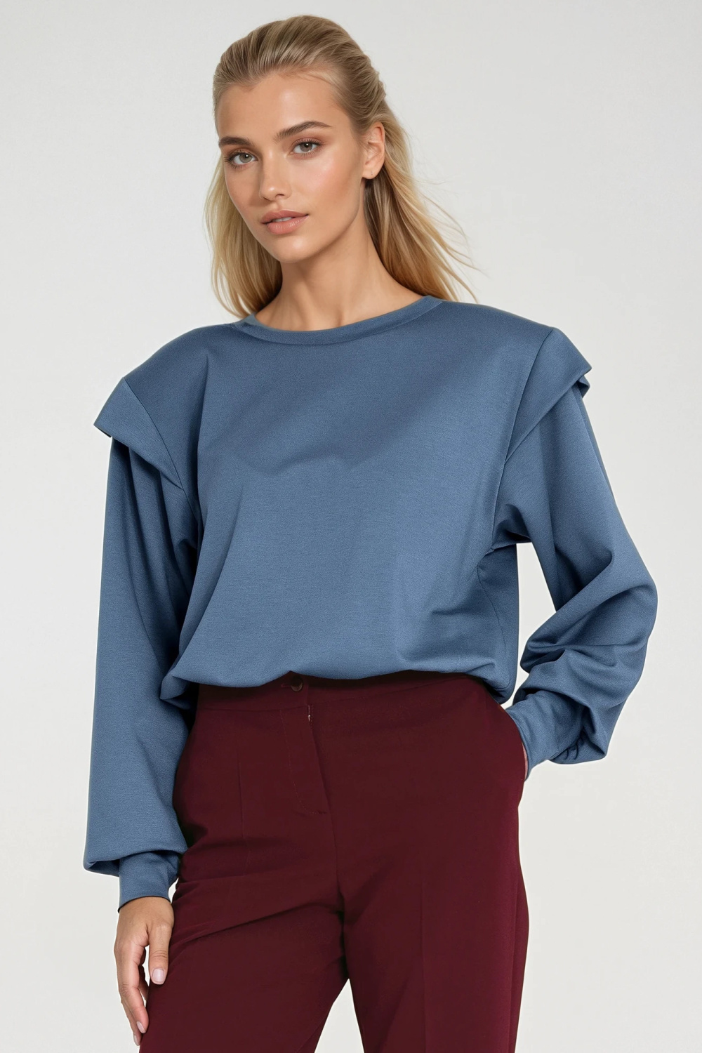 1098737 Sweatshirt model 219771 Nife