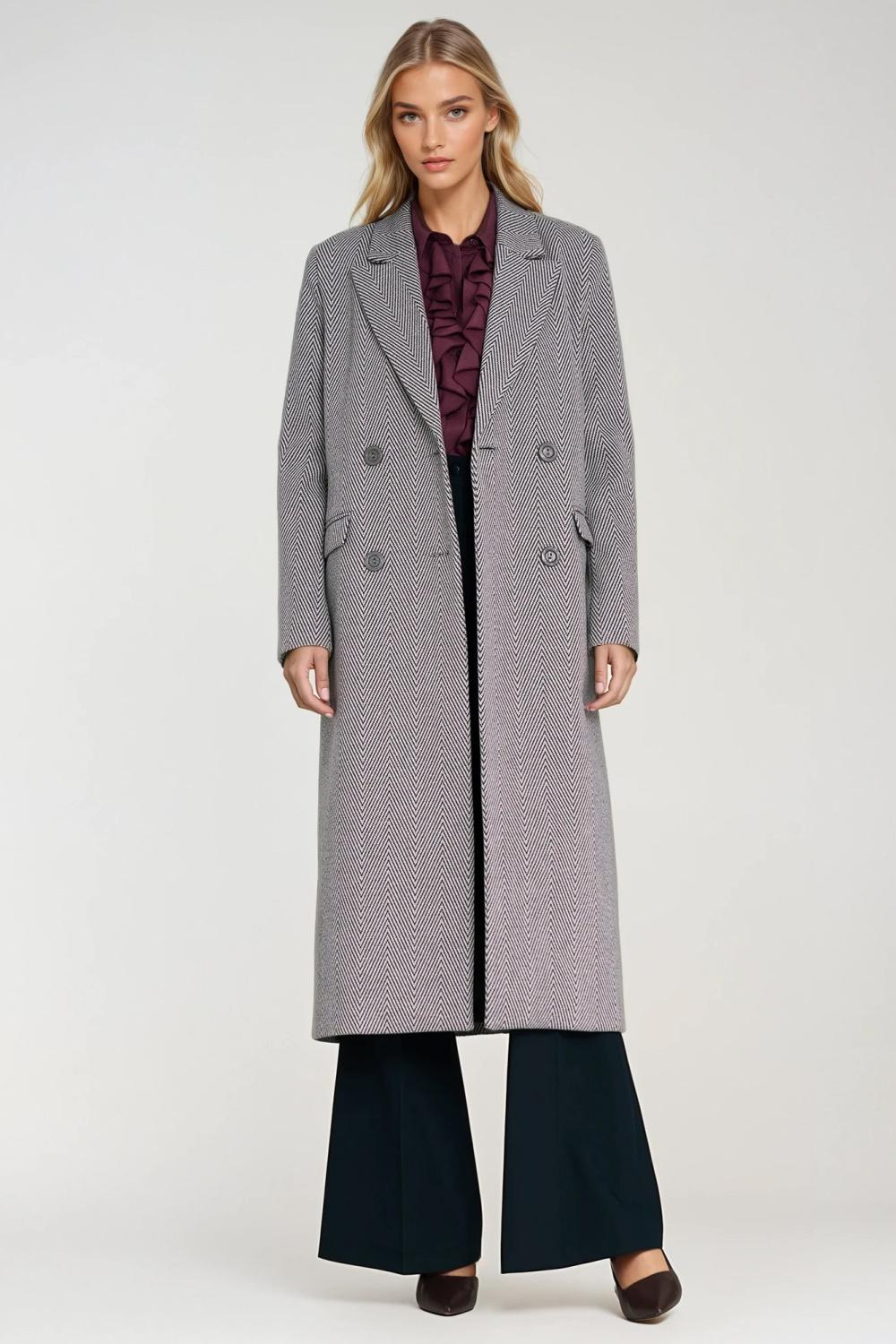 1098774 Coat model 219780 Nife