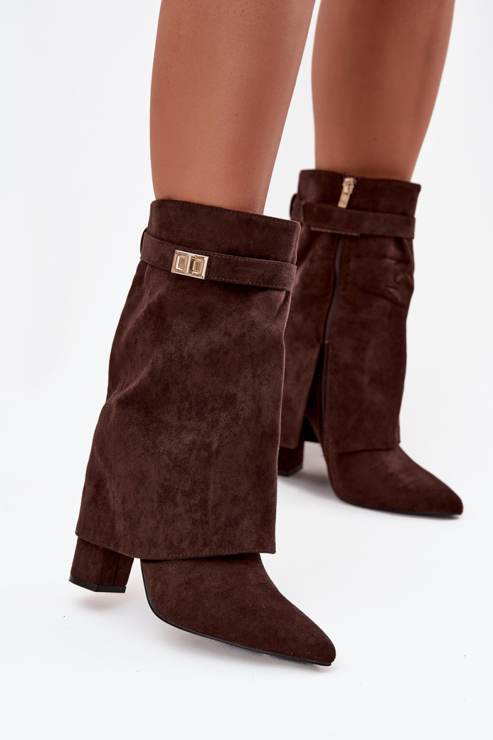 1098951 Heel boots model 219840 Step in style
