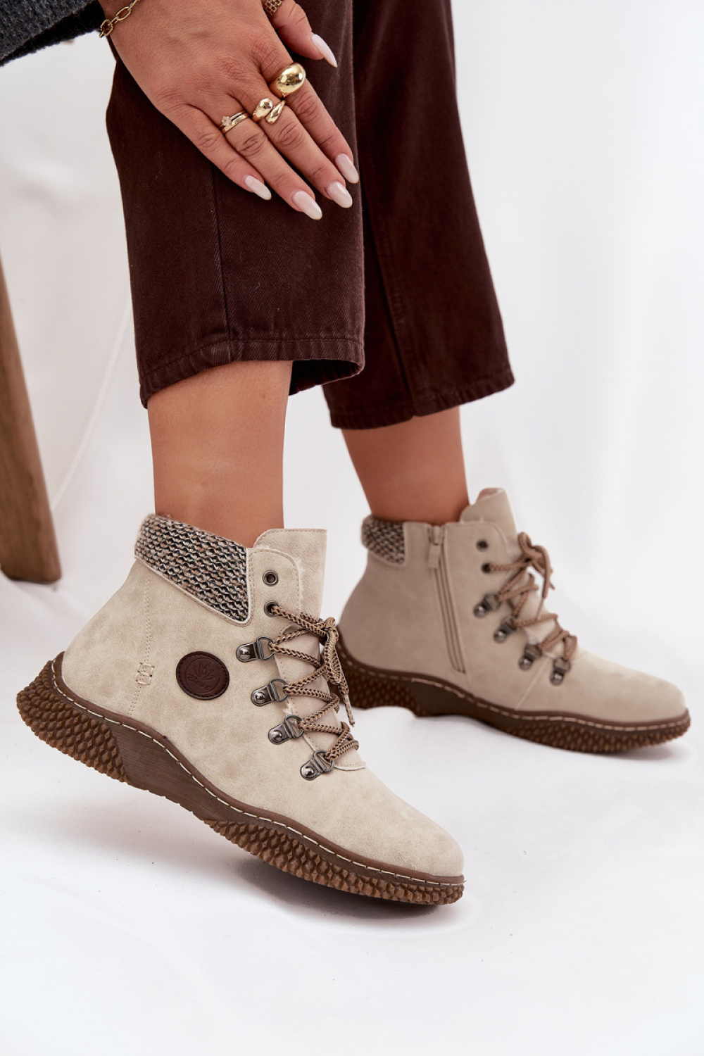 1098963 Trapper shoes model 219844 Step in style