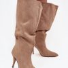 Heel boots model 219854 Step in style