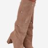 Heel boots model 219861 Step in style