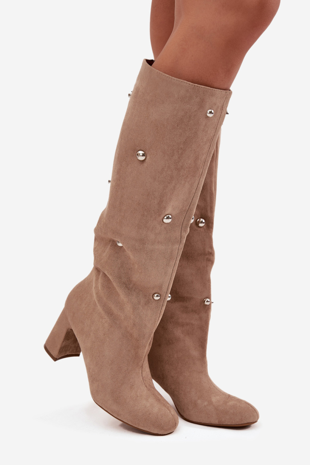 1099009 Heel boots model 219861 Step in style