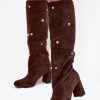 1099015 Heel boots model 219863 Step in style