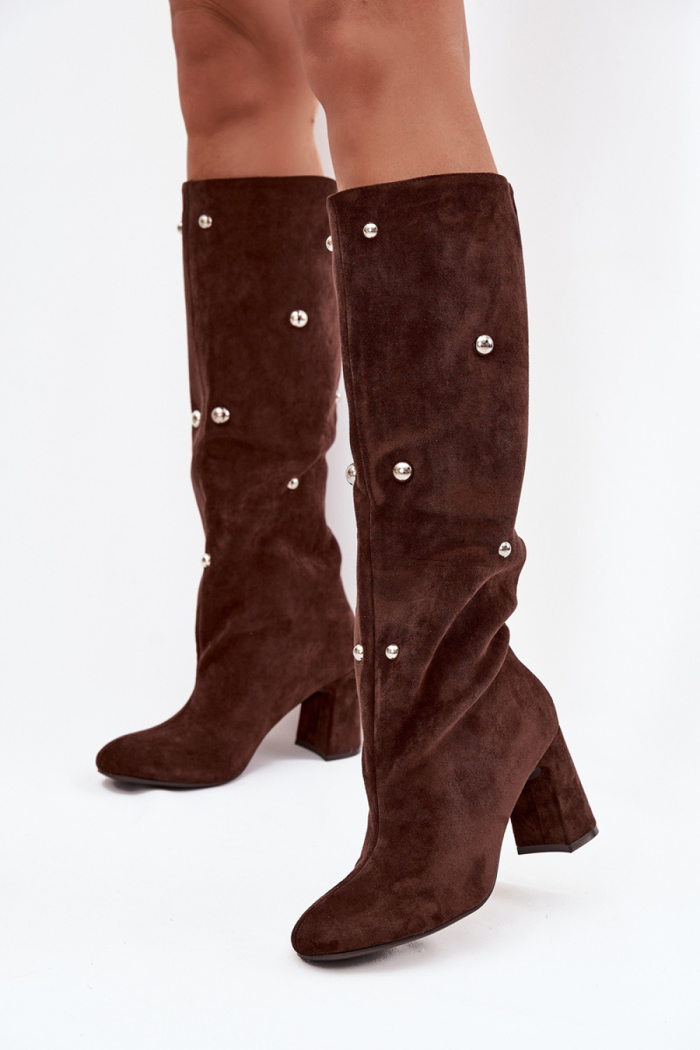 1099015 Heel boots model 219863 Step in style
