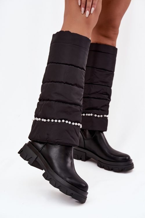 1099020 Thigh-Hight Boots model 219865 Step in style