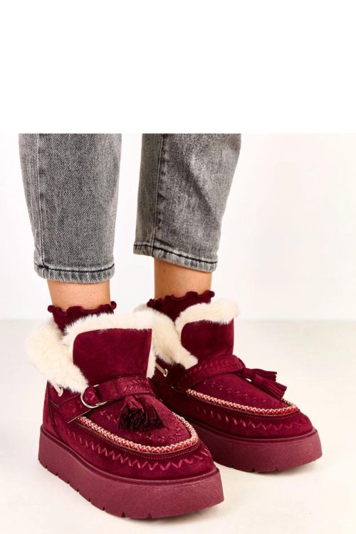 1099279 Snow boots model 219941 Solea