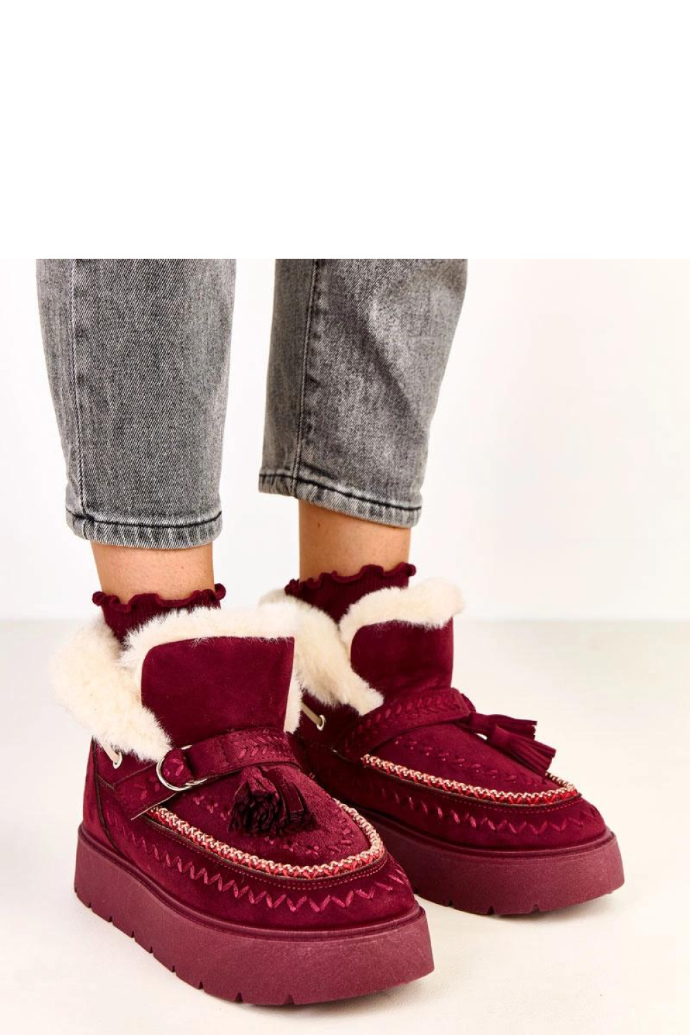 1099279 Snow boots model 219941 Solea