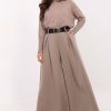Women trousers model 220012 Italy Moda