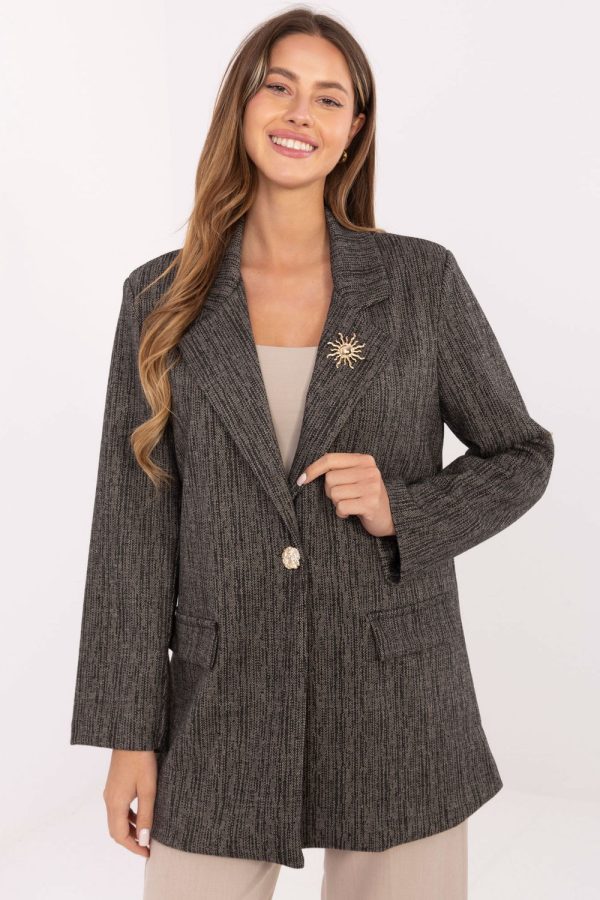Jacket model 220015 Italy Moda