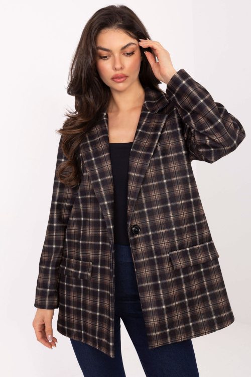 1099574 Jacket model 220028 Italy Moda