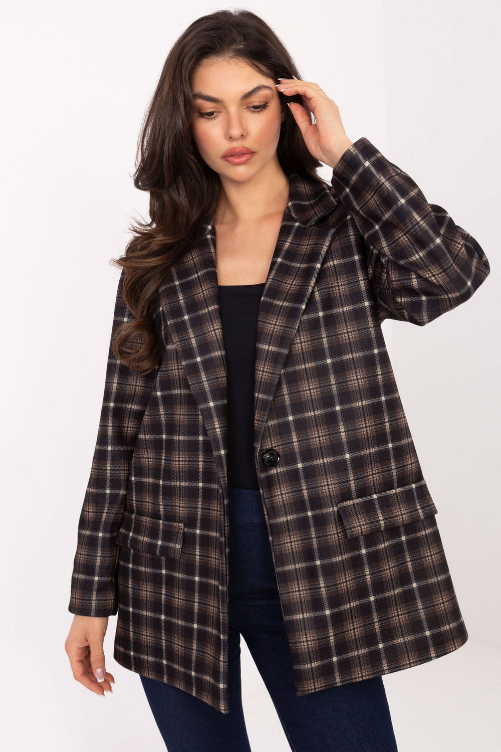 1099574 Jacket model 220028 Italy Moda