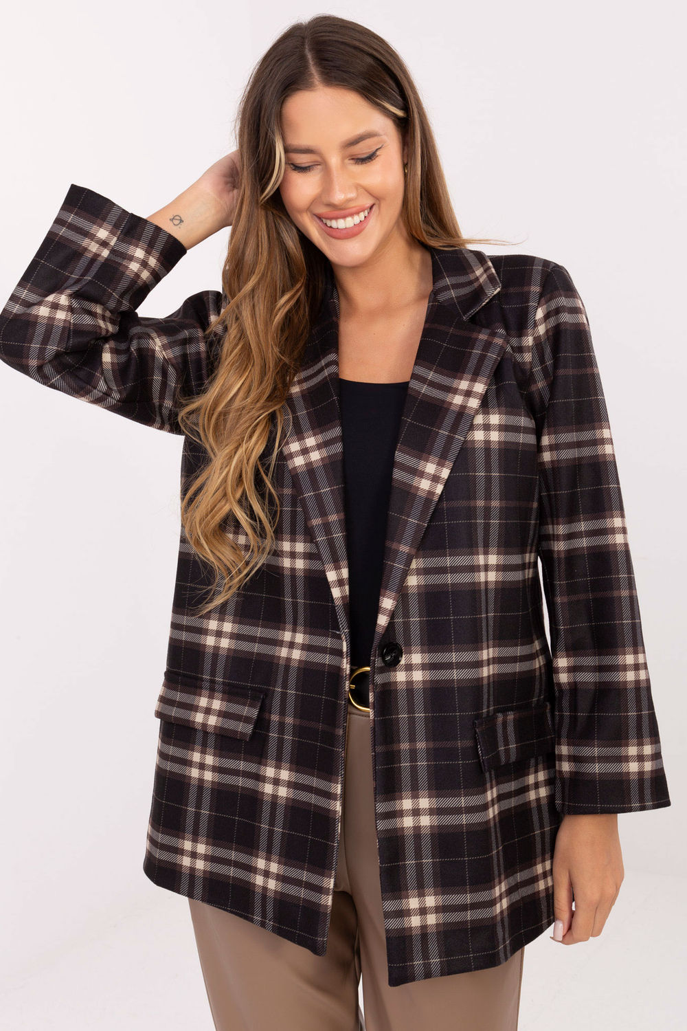 1099580 Jacket model 220030 Italy Moda