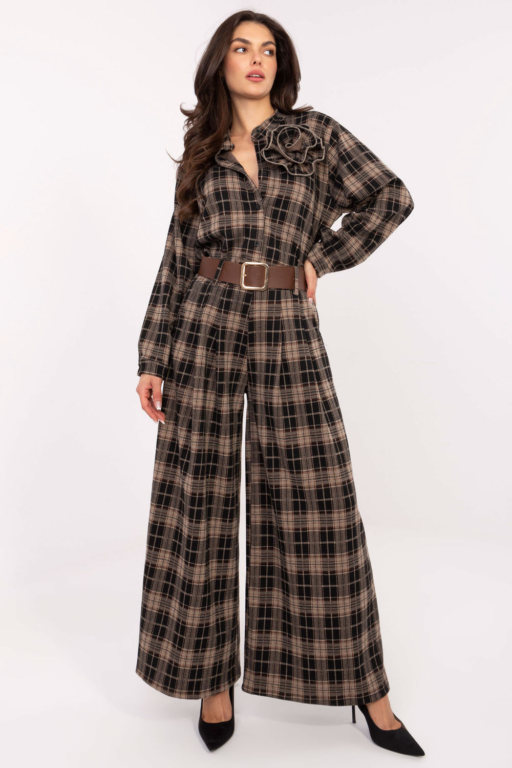 1099592 Women trousers model 220034 Italy Moda