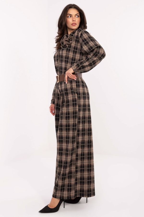 Women trousers model 220034 Italy Moda