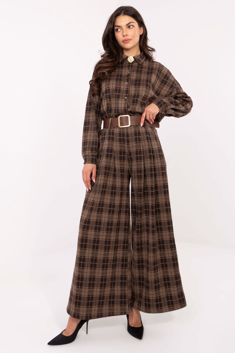 1099595 Women trousers model 220035 Italy Moda