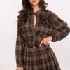 1099621 Short skirt model 220044 Italy Moda