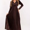 1099627 Long dress model 220046 Italy Moda
