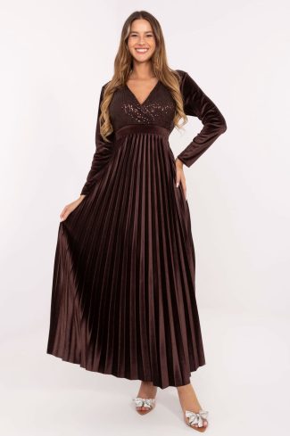 1099627 Long dress model 220046 Italy Moda