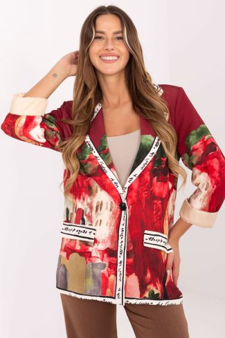 Jacket model 220051 Italy Moda
