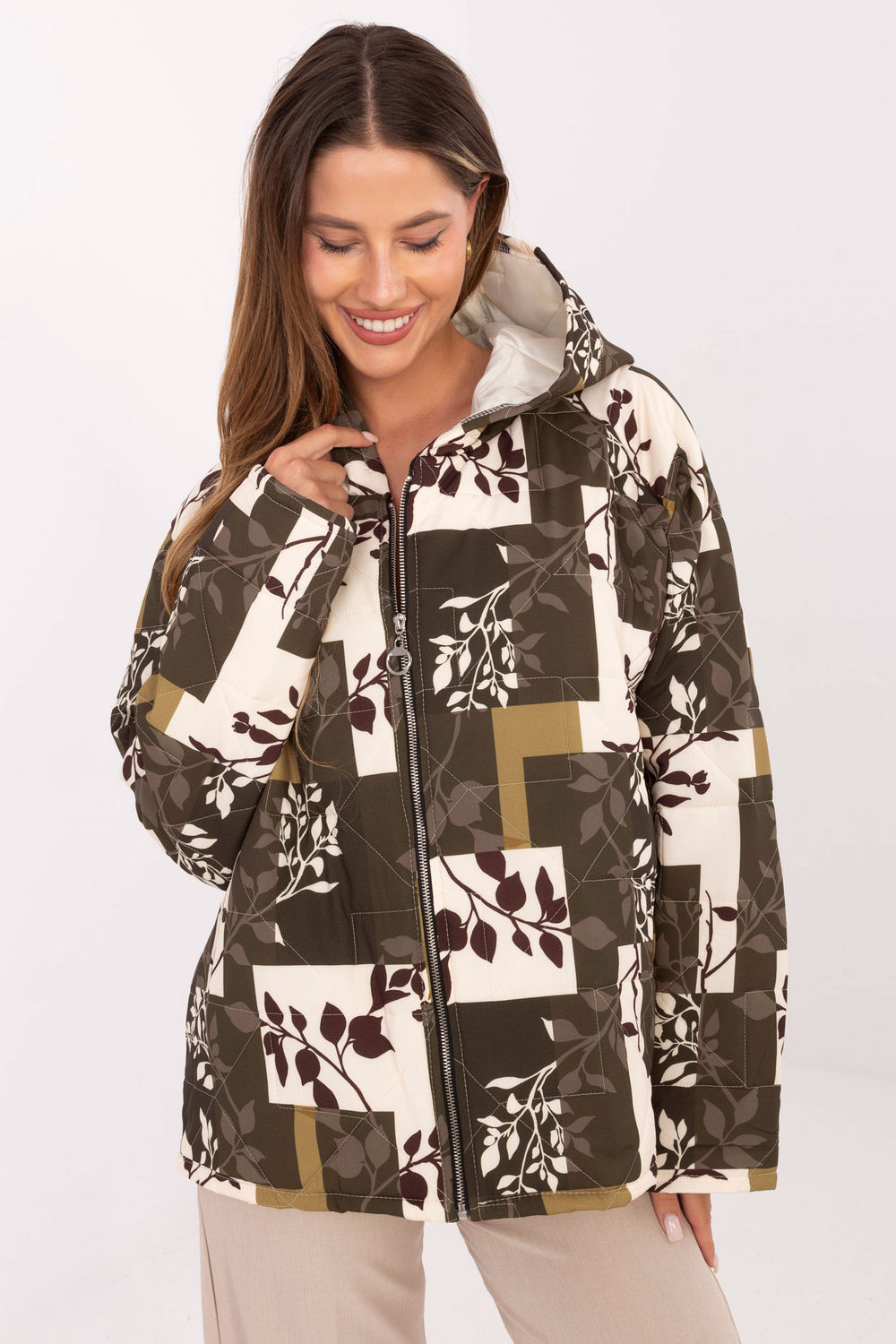 1099648 Jacket model 220053 Italy Moda