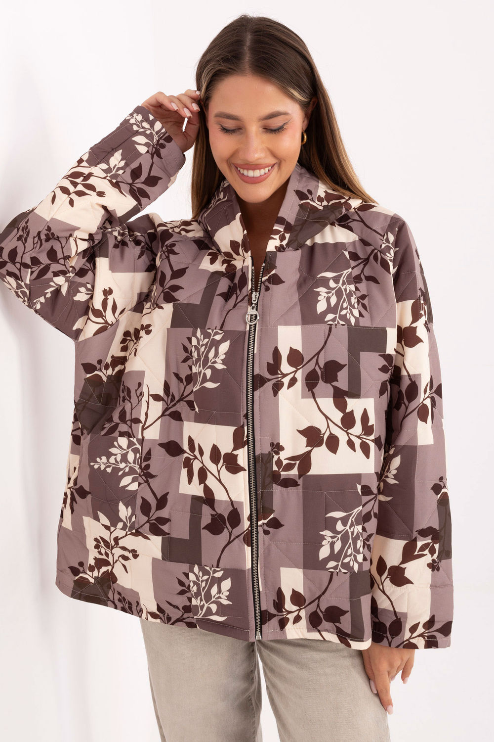 1099651 Jacket model 220054 Italy Moda