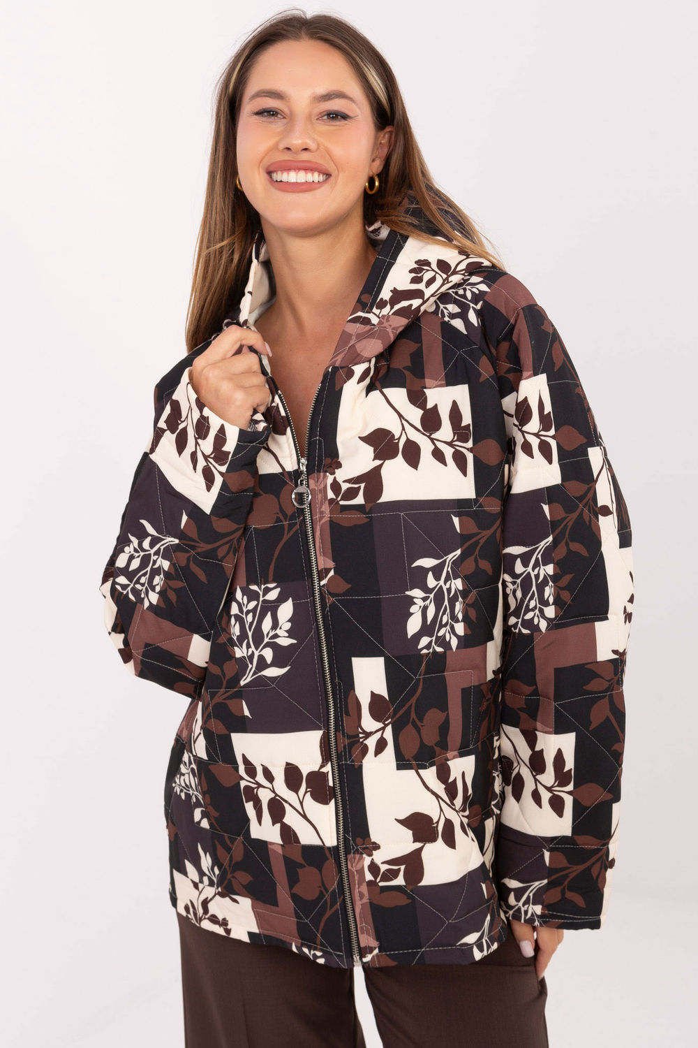 1099654 Jacket model 220055 Italy Moda