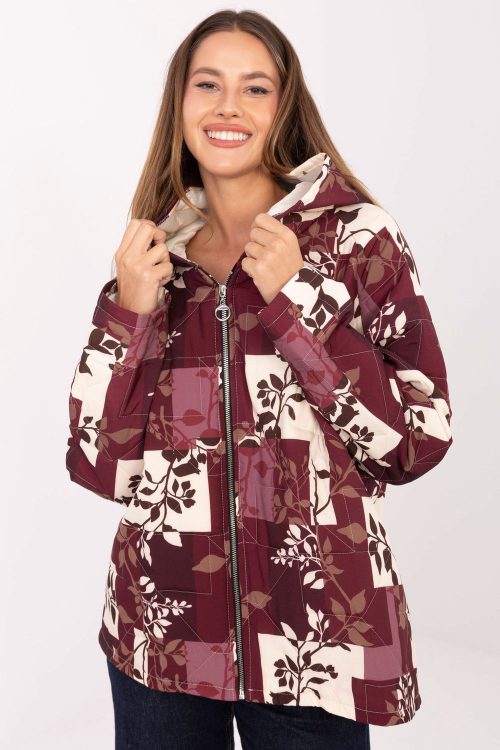 1099660 Jacket model 220057 Italy Moda