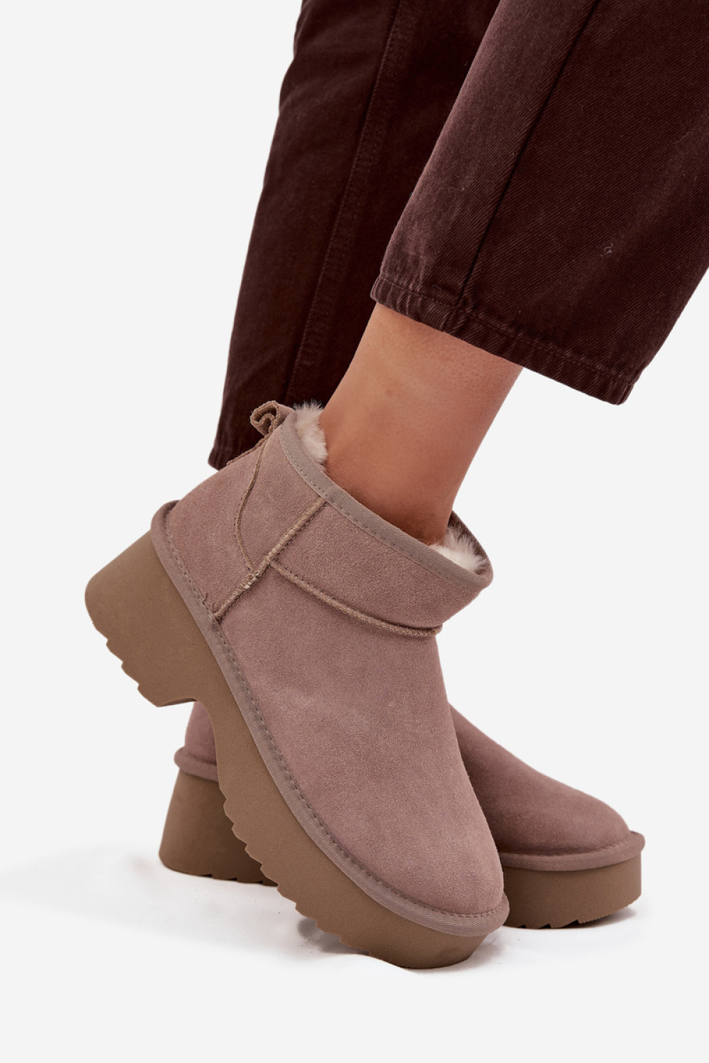 Snow boots model 220074 Step in style