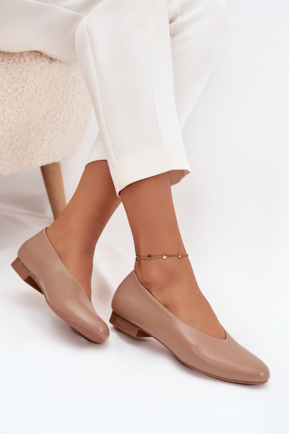 1099975 Ballet flats model 220187 Step in style