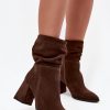 1099989 Heel boots model 220192 Step in style
