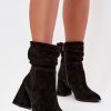 Heel boots model 220193 Step in style