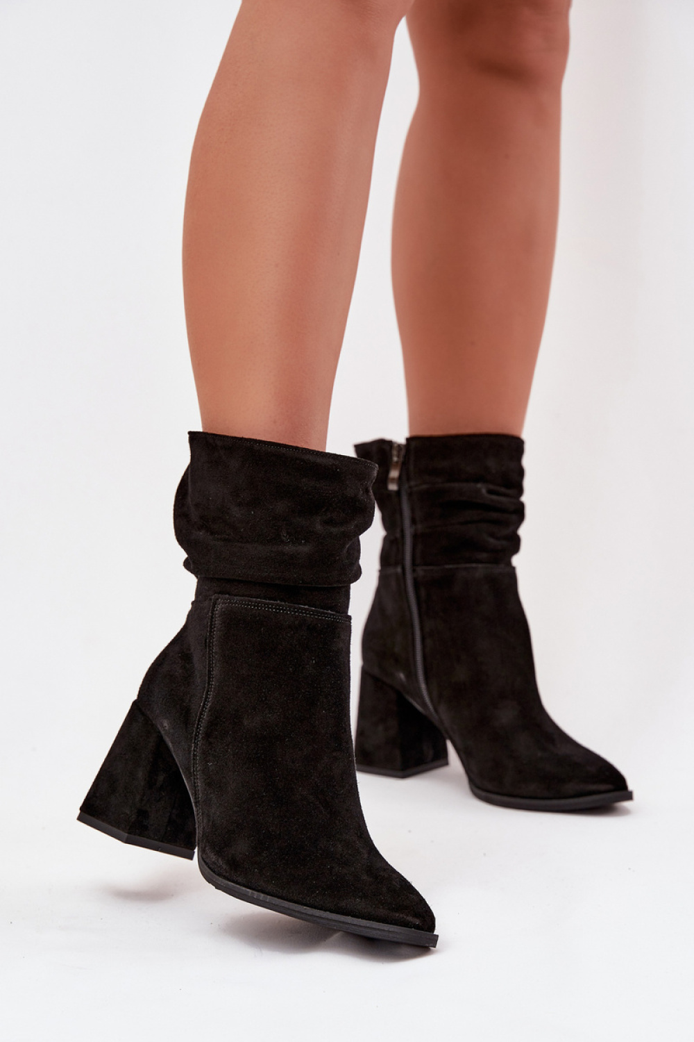 1099991 Heel boots model 220193 Step in style