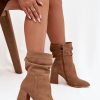 1099997 Heel boots model 220195 Step in style