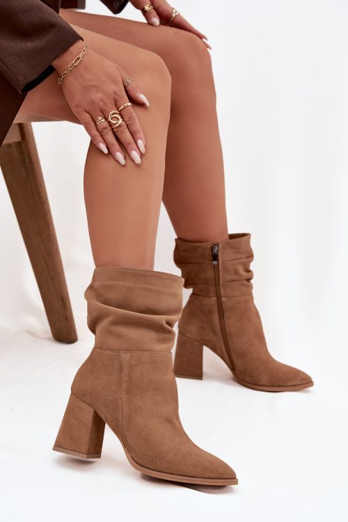 1099997 Heel boots model 220195 Step in style