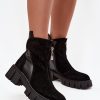 Boots model 220197 Step in style
