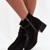 Heel boots model 220200 Step in style