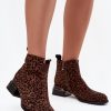1100012 Heel boots model 220201 Step in style