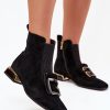 Heel boots model 220202 Step in style