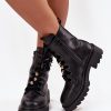 1100023 Boots model 220205 Step in style