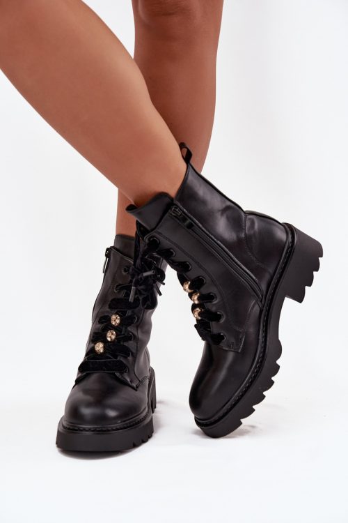1100023 Boots model 220205 Step in style