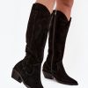 1100037 Heel boots model 220210 Step in style
