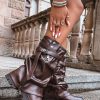 1100054 Thigh-Hight Boots model 220216 Step in style