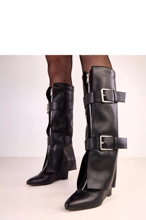 1100147 Buskin boots model 220243 Solea
