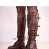 1100154 Thigh-Hight Boots model 220245 Solea