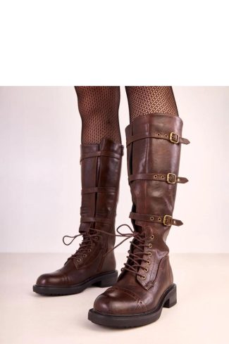 1100154 Thigh-Hight Boots model 220245 Solea