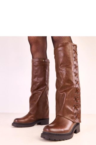 1100157 Thigh-Hight Boots model 220246 Solea