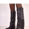 1100161 Thigh-Hight Boots model 220247 Solea